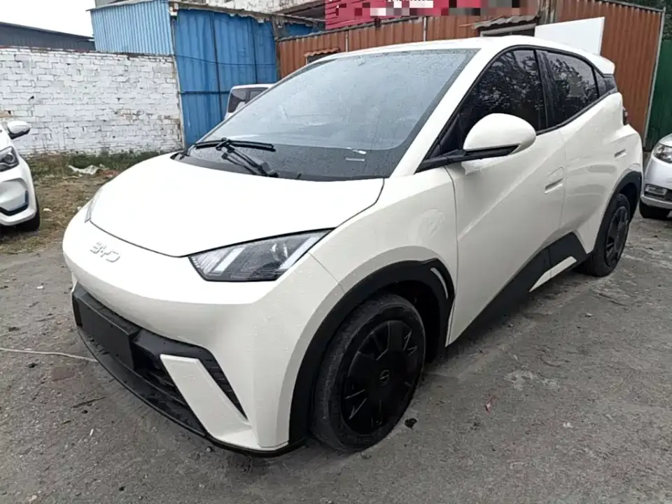 BYD Seagull Vitality Edition 2023