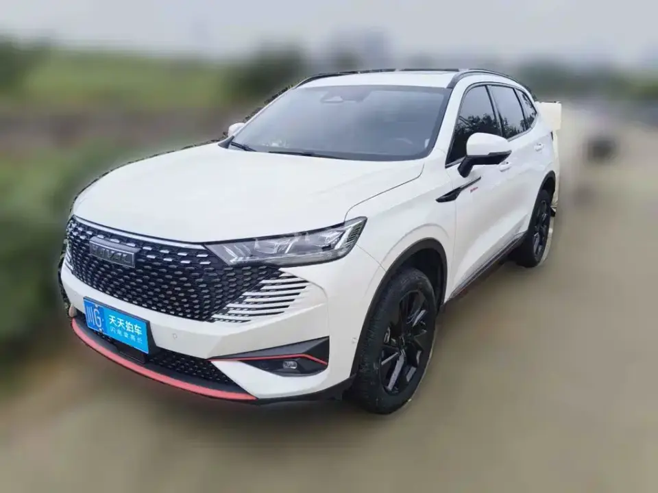 Haval H6 Model 3rd Generation 2.0T Auto AWD Supreme+ 2023