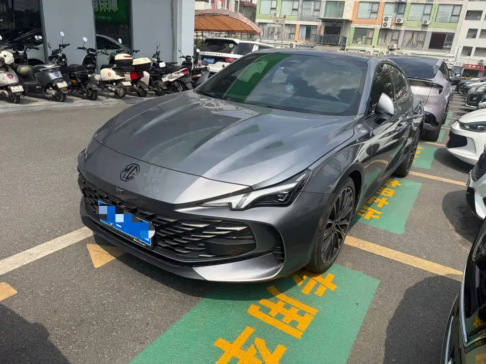 MG MG7 1.5T DCT Ultimate Elegance Edition 2023