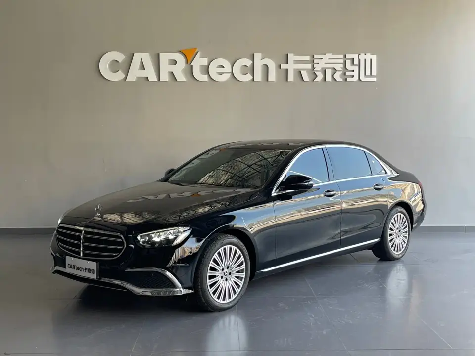 Mercedes-Benz E-Class E 260 L 2023