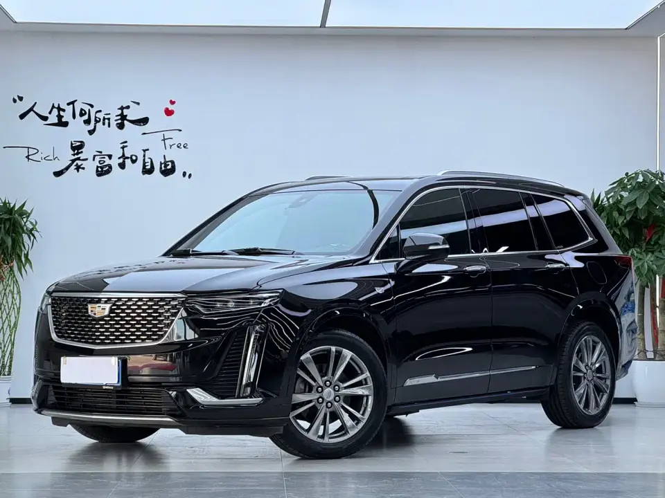 Cadillac XT6 28T 6-Seater 4WD Luxury Model 2020