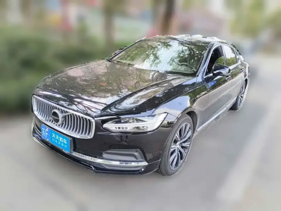 Volvo S90 B5 Zhiyuan Luxury Edition 2024
