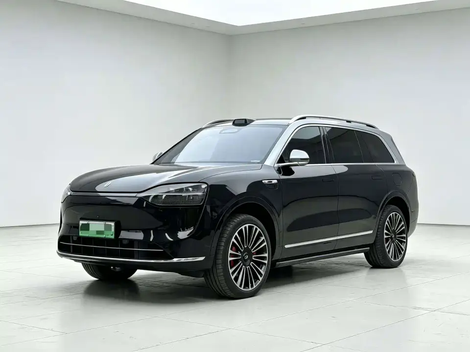 AITO Wenjie AITO M9 Extended Range Ultra 42kWh 6-Seater 2024