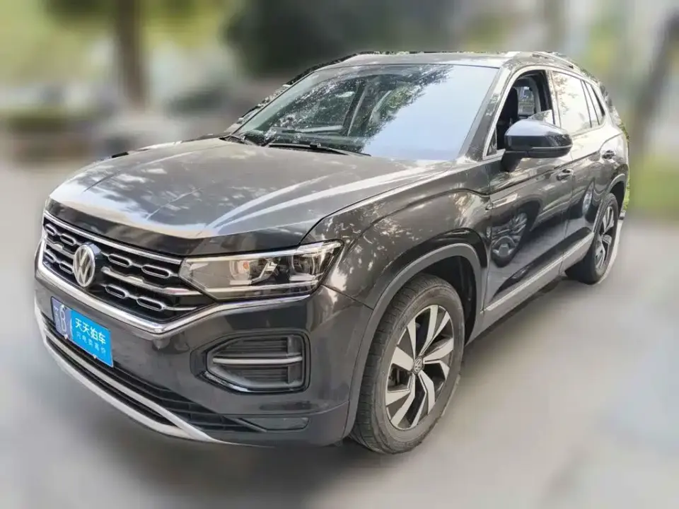 Volkswagen Tayron 330TSI 2WD Luxury Smart Edition 2020