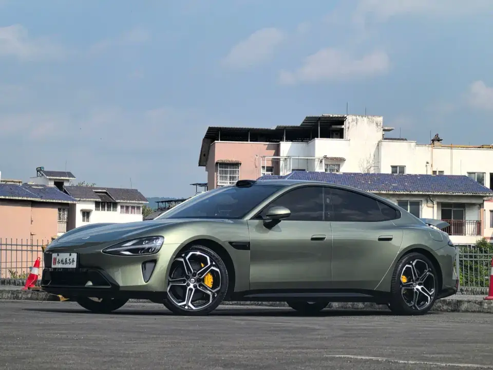 Xiaomi Auto Xiaomi SU7 RWD Ultra Long Range Advanced Smart Driving Pro Edition 2024