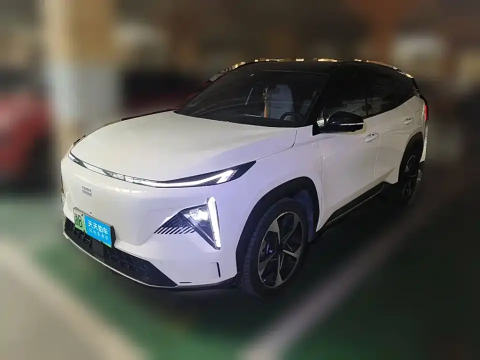 Geely Galaxy Galaxy L7 1.5T 115km Starship 2024