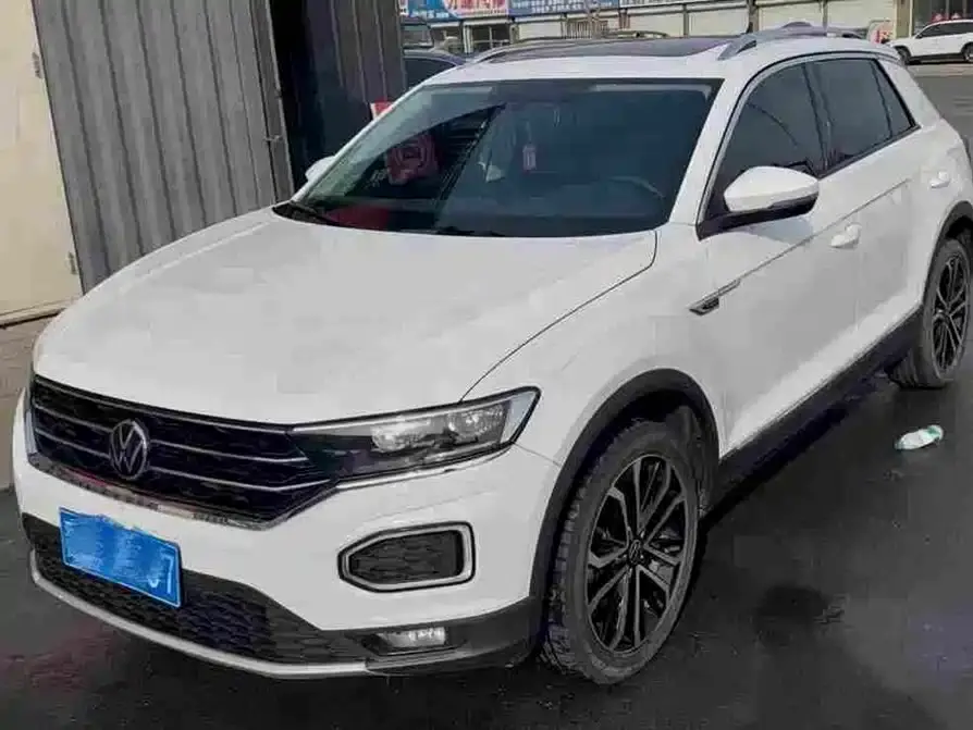 Volkswagen T-ROC Facelift 280TSI DSG 2WD Comfort Smart Connect Edition 2022