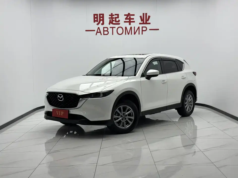 Mazda CX-5 2.0L Automatic FWD Smart Premium 2023