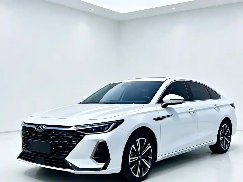 Chery Arrizo 8 1.6T DCT Shang 2023