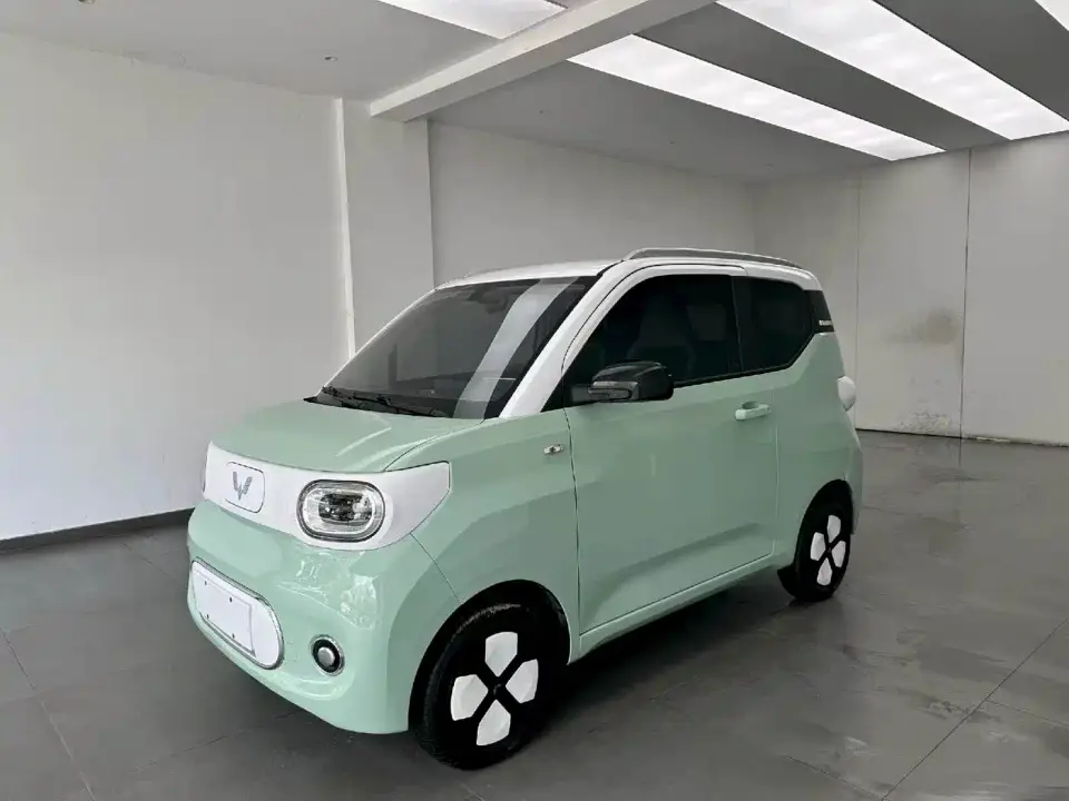 Wuling Motors Hongguang MINIEV 3rd Gen 215km Advanced 2024