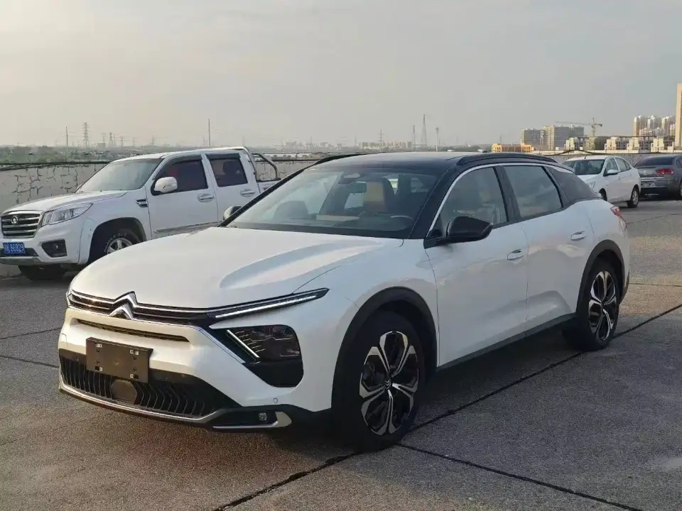 Citroen Versailles C5 X 1.6T Leading Extraordinary 2021