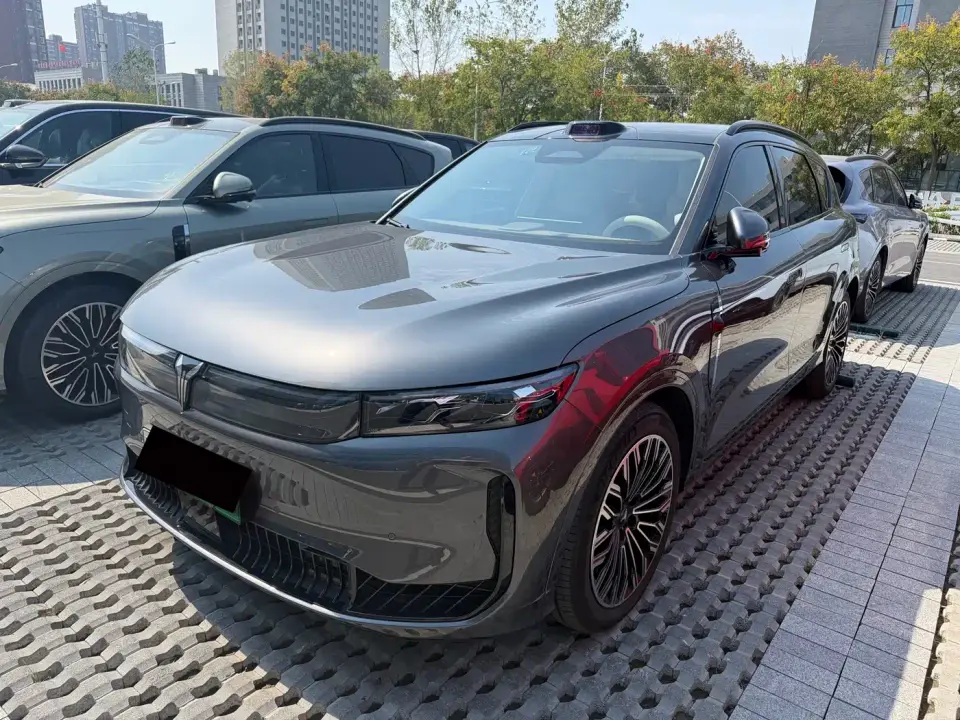 Voyah Auto VOYAH FREE FREE+ 4WD Qiankun Edition 2025