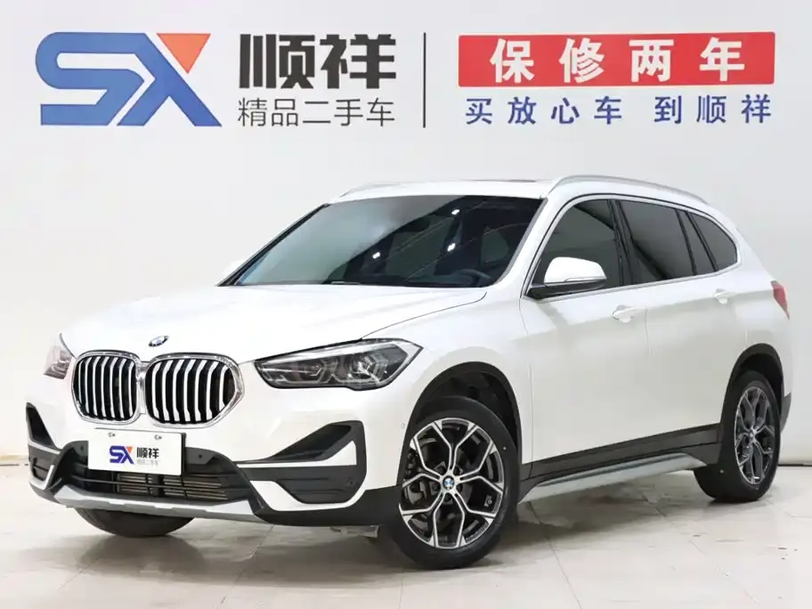 BMW X1 sDrive20Li Premium Edition 2020