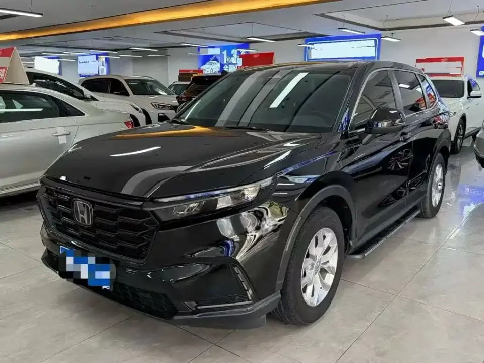 Honda CR-V 240TURBO 2WD Smart Edition 5-seater 2023