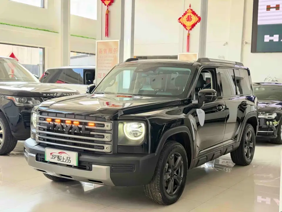 Haval Meng Long NEV Model Hi4 145 Explorer Edition 2024