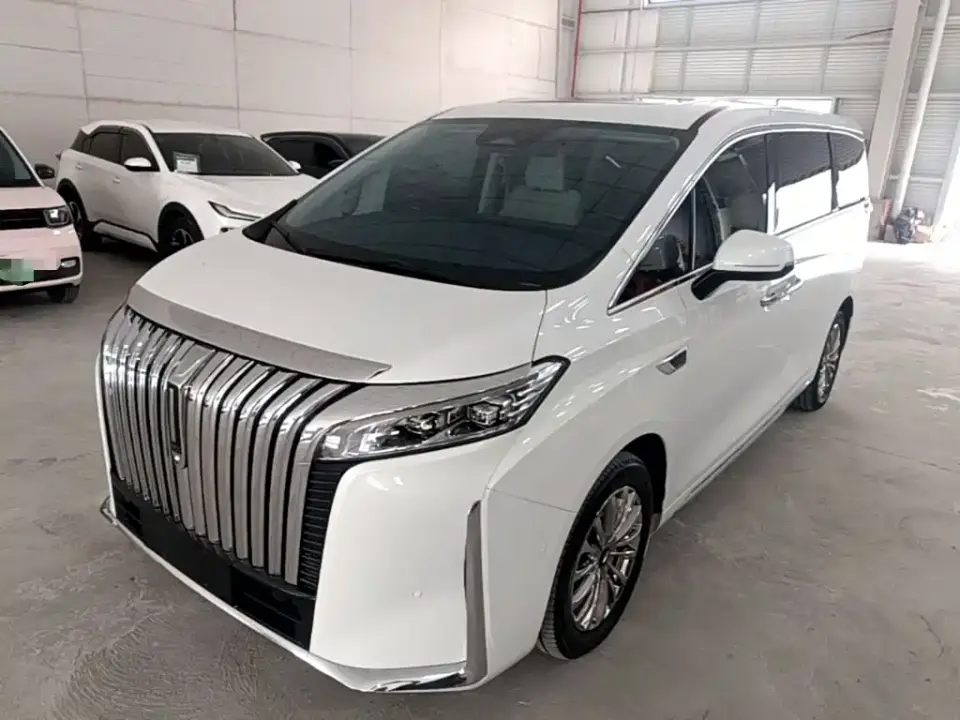 Wey Alpine AWD Flagship 2023