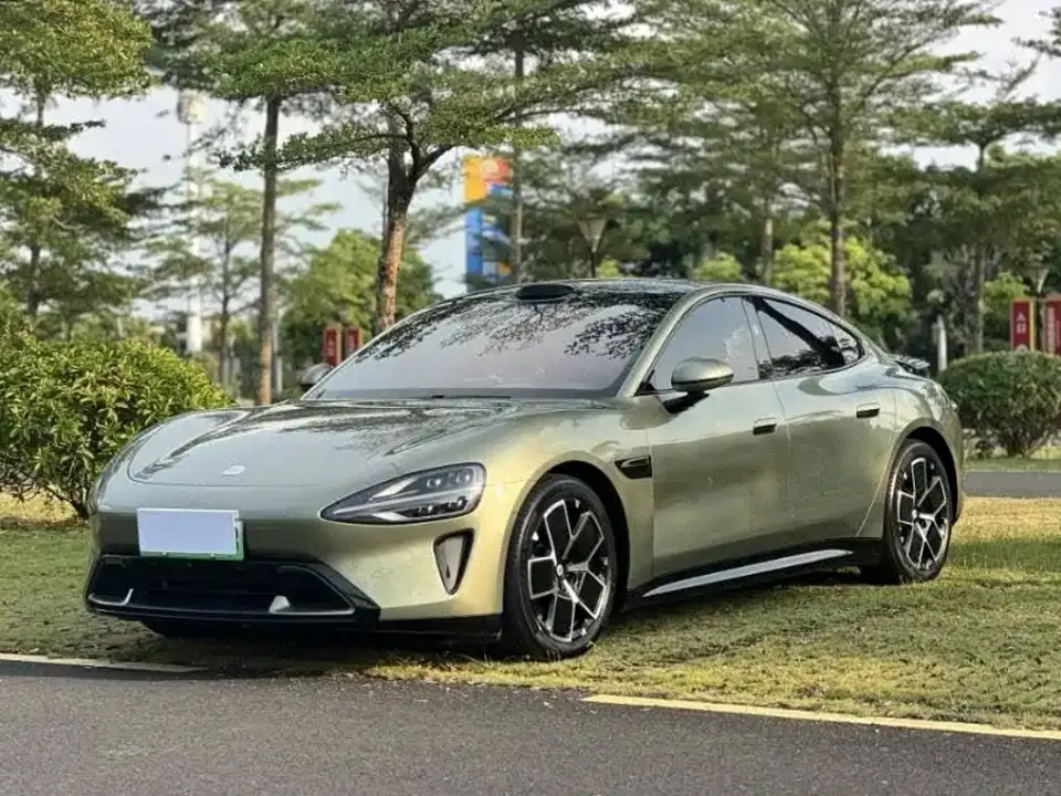 Xiaomi Auto Xiaomi SU7 AWD Extended Range Advanced Smart Driving Max Edition 2025