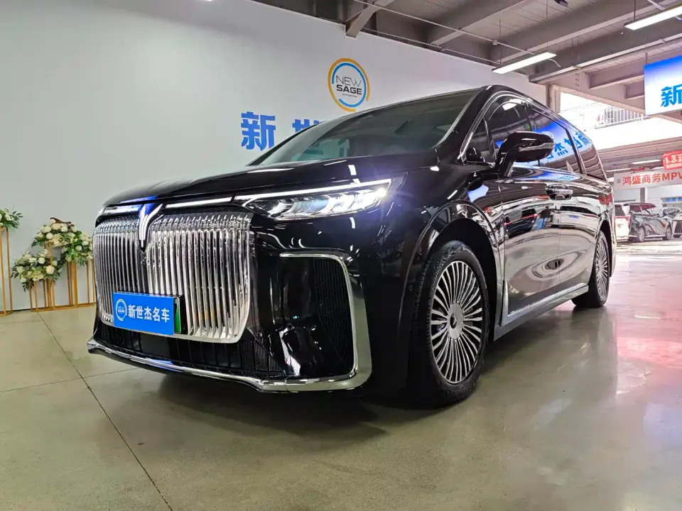 Voyah Auto Voyah Dreamer PHEV AWD Excellent Kunpeng Edition 2025