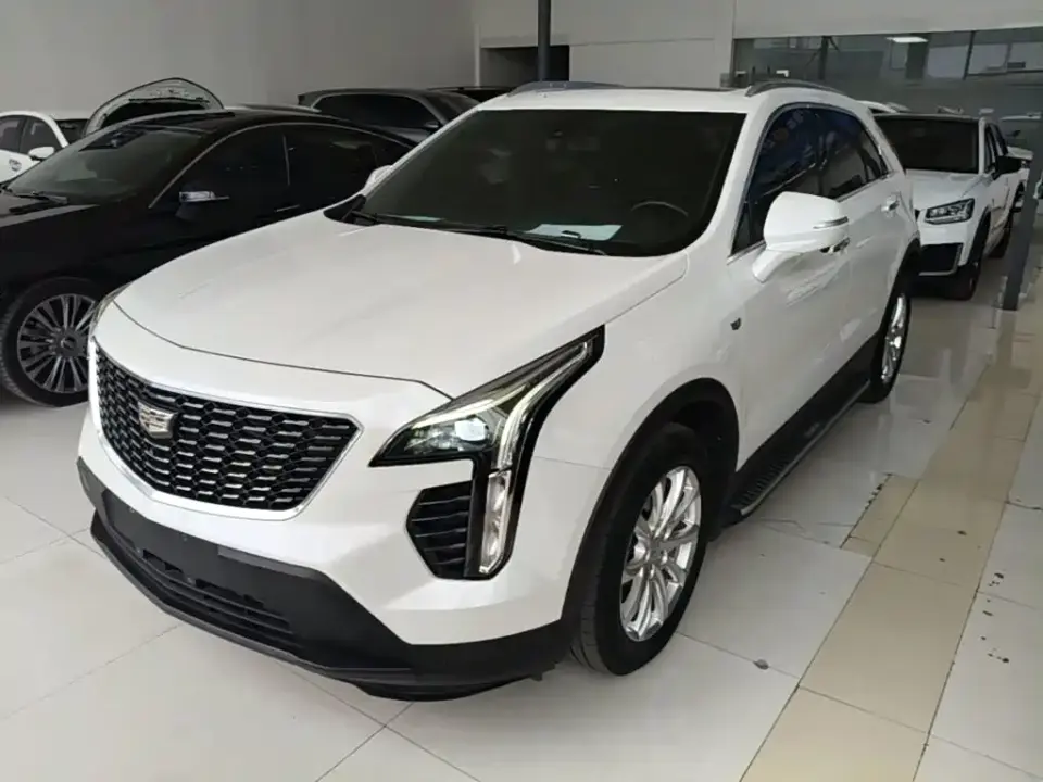 Cadillac XT4 28T FWD Style 2022