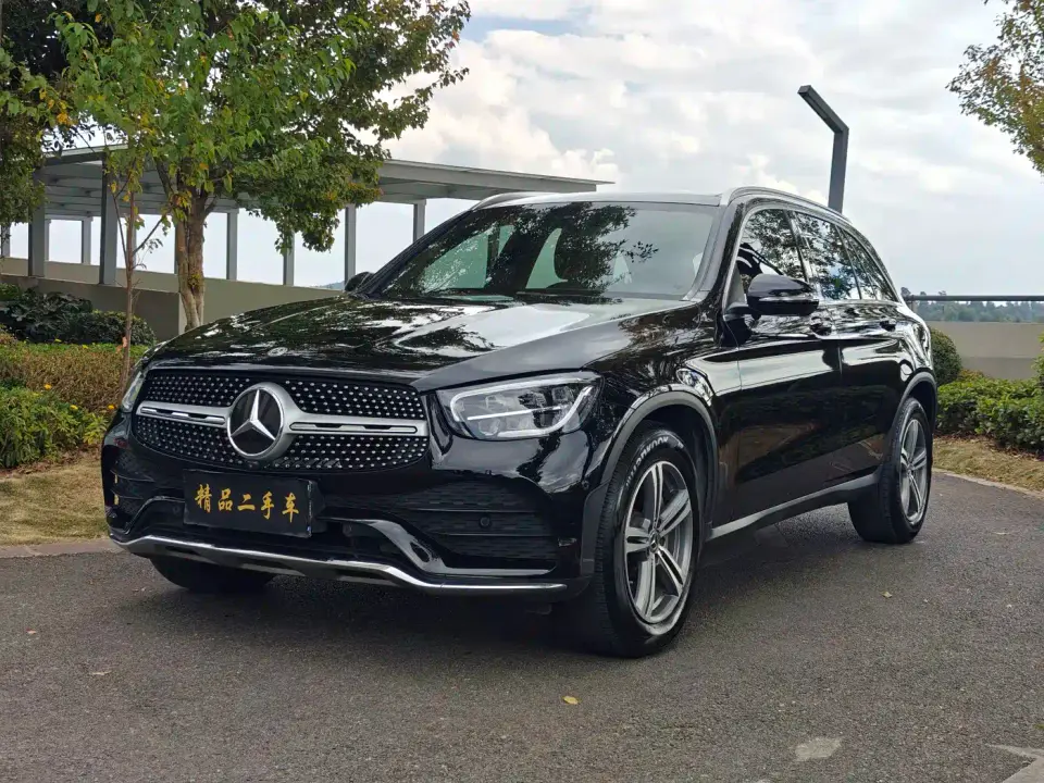 Mercedes-Benz GLC-Class GLC 260 L 4MATIC Luxury 2020