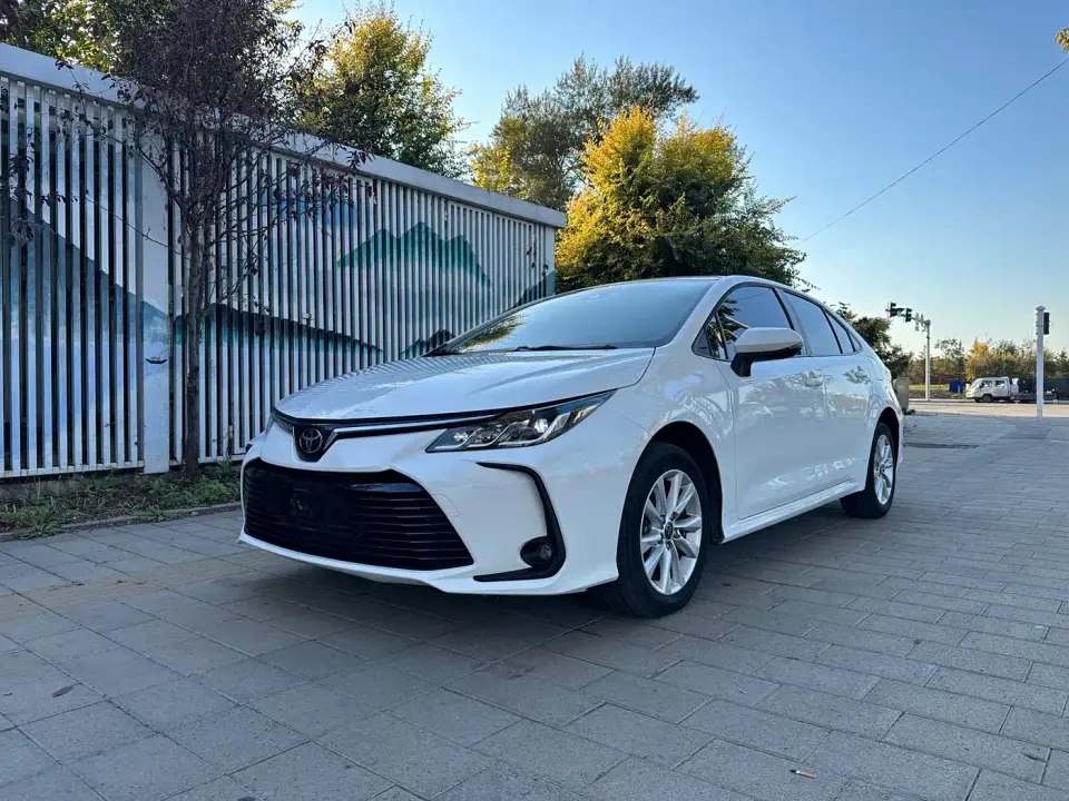 Toyota Corolla 1.2T S-CVT Elite PLUS Edition 2023