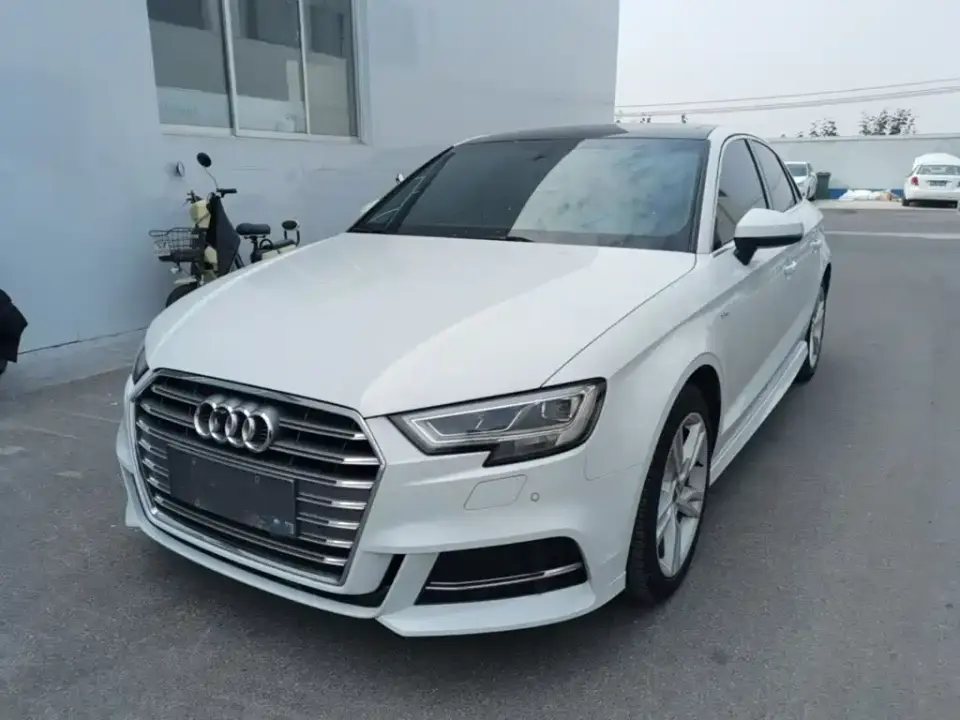 Audi A3 Limousine 35 TFSI Fashion China VI 2021