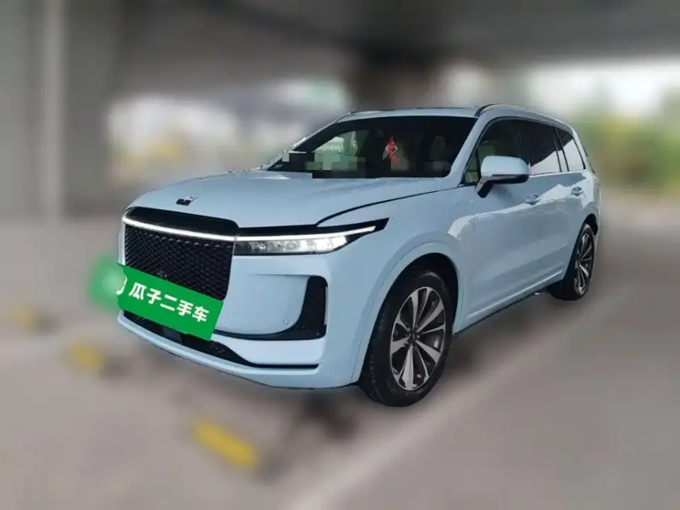 Li Auto Li ONE Extended Range 6-seater 2021
