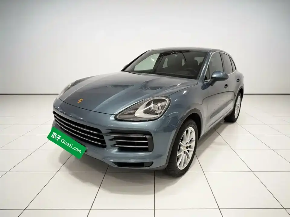Porsche Cayenne Cayenne 3.0T 2019
