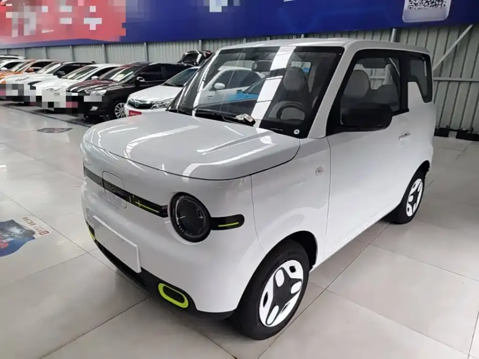 Geely Galaxy Panda Panda mini 210km Vitality Bear 2026