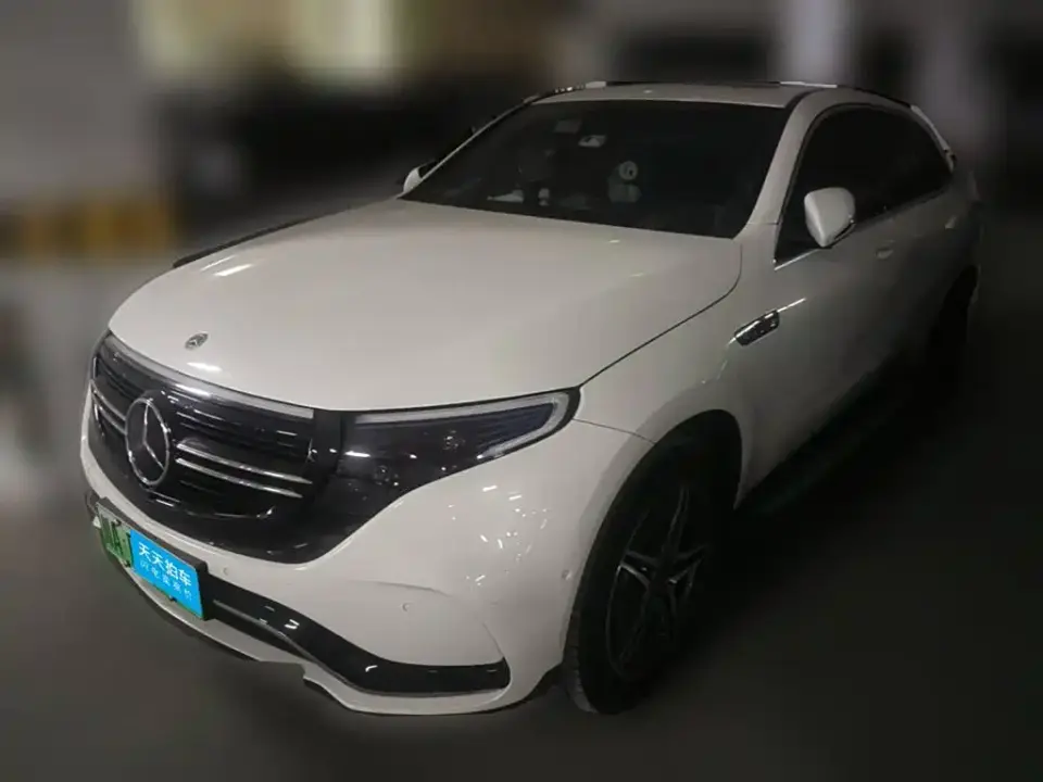 Mercedes-Benz EQC EQC 400 4MATIC 2021