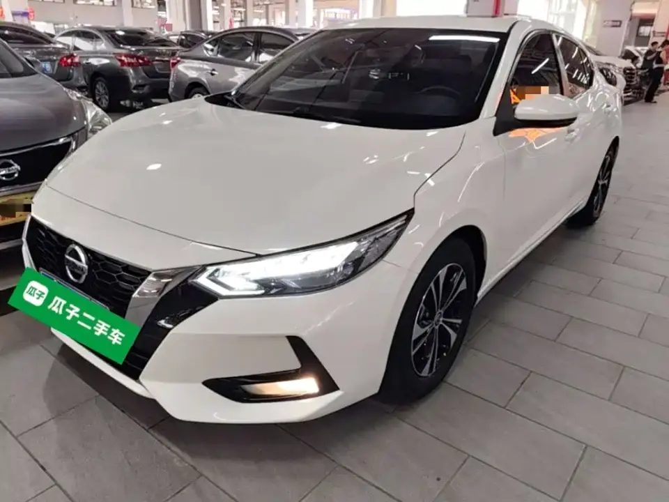 Nissan Sylphy 1.6L XL CVT Delight Edition 2023