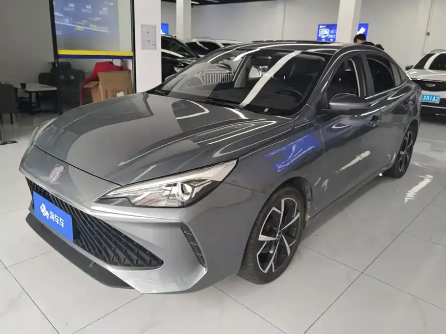 Roewe i5 1.5L CVT Honor Edition 2024