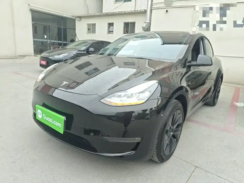 Tesla Model Y Long Range All-Wheel Drive Edition 2023