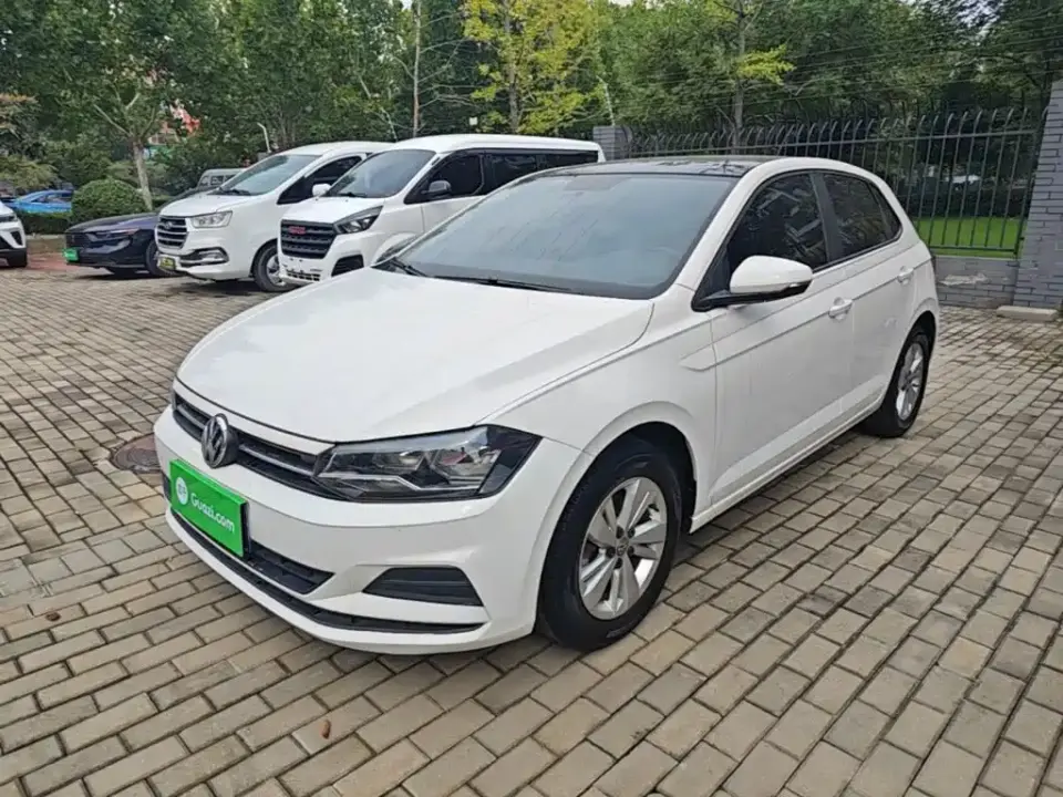 Volkswagen Polo Plus 1.5L Automatic Panorama Enjoyment Edition 2021