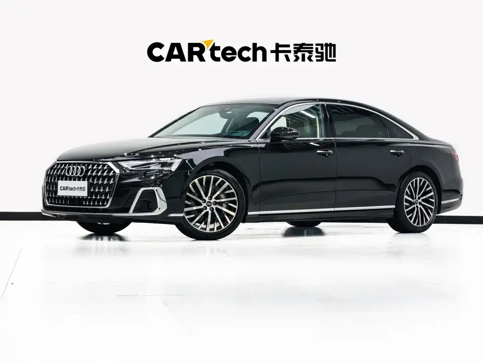 Audi A8 Model A8L 55 TFSI quattro Flagship 2024