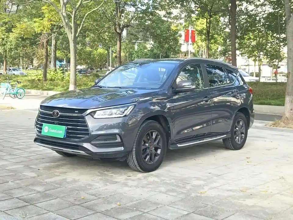 BYD Song 1.5TI Auto Smart Connection Premium 2019