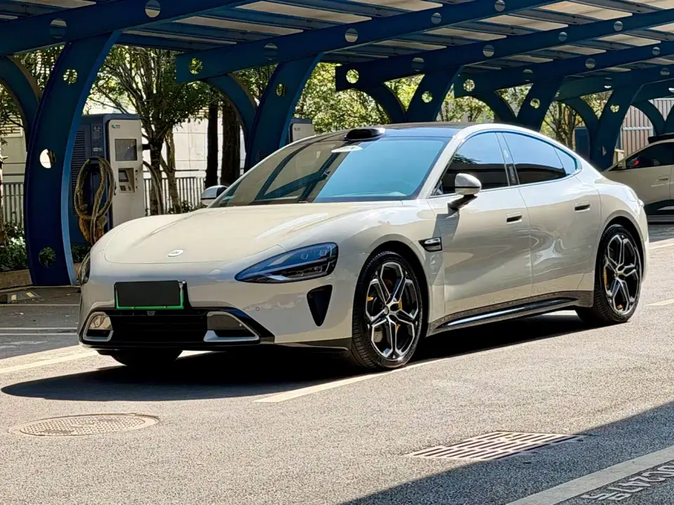 Xiaomi Auto Xiaomi SU7 AWD Extended Range Advanced Smart Driving Max Edition 2024