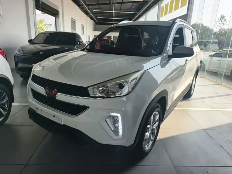 Wuling Motors Wuling Hongguang S3 1.5L Manual Luxury Model China VI 2019