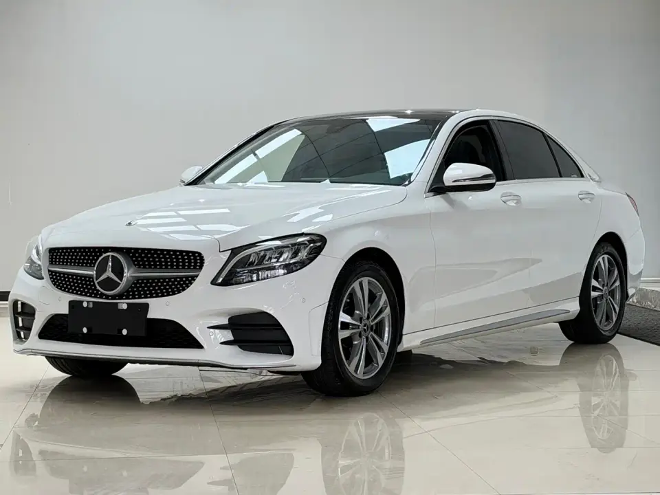 Mercedes-Benz C-Class C 200 L Fashion Sport Edition 2021
