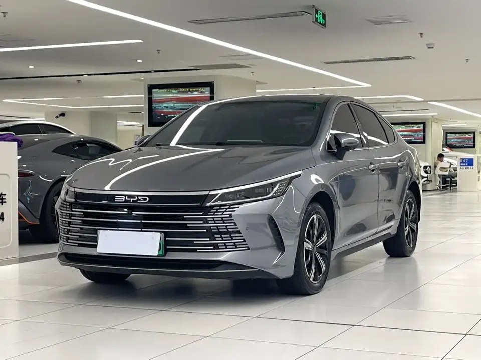 BYD Destroyer 05 Champion Edition DM-i 120KM Honor 2023