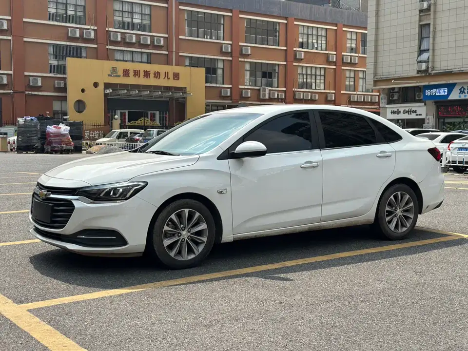 Chevrolet Monza 320 Automatic Enjoyment Edition 2022