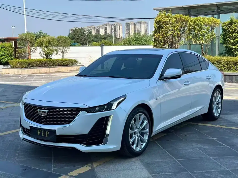 Cadillac CT5 28T Luxury Style (Standard Edition) 2023