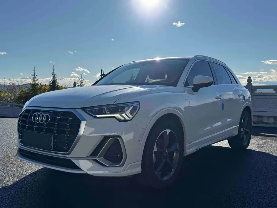 Audi Q3 35 TFSI Fashion Dynamic 2022