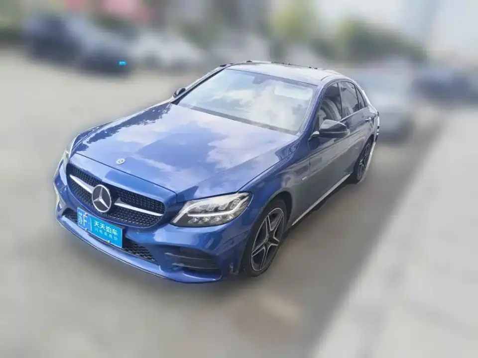 Mercedes-Benz C-Class C 260 L Sport Starry Exclusive Edition 2021