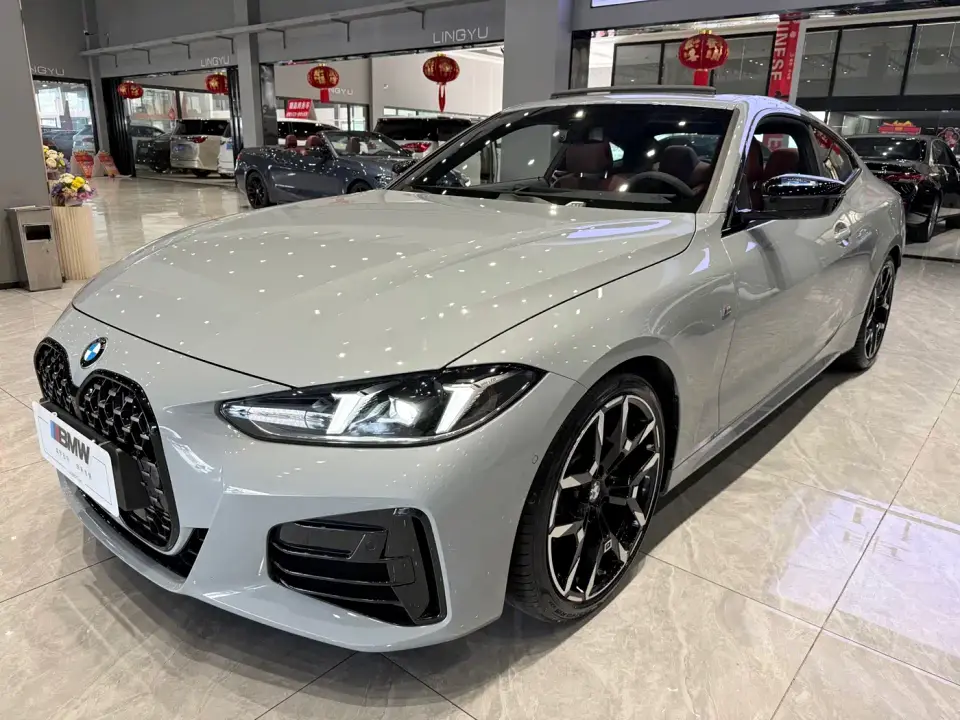 BMW 4 Series 430i M Sport Shadow Edition 2025