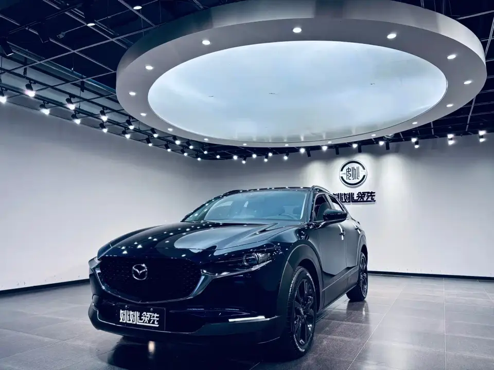 Mazda CX-30 2.0L Automatic Jiayue 2024