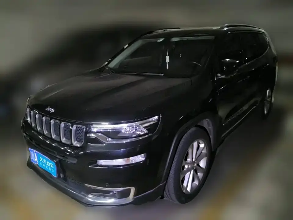 Jeep Grand Commander 2.0T 2WD Elite Edition 2021