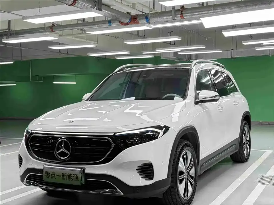 Mercedes-Benz EQB EQB 260 2023