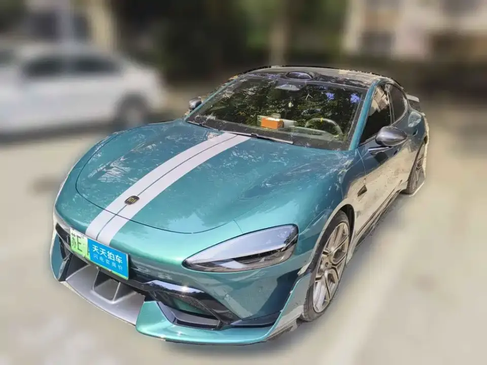 Xiaomi Auto Xiaomi SU7 Ultra Model Ultra 2025