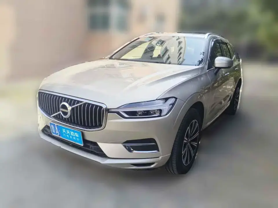 Volvo XC60 T5 4WD Intelligent Comfort Luxury Edition 2020